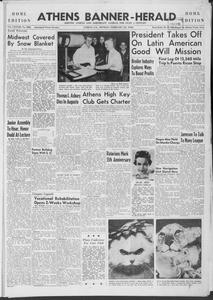 Athens banner-herald, 1960 February 22