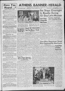 Athens banner-herald, 1960 February 23