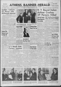 Athens banner-herald, 1960 February 26