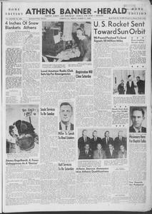 Athens banner-herald, 1960 March 11