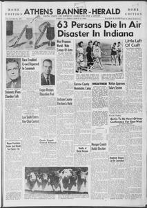 Athens banner-herald, 1960 March 18