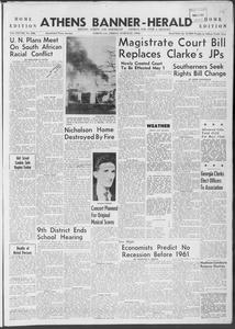 Athens banner-herald, 1960 March 25