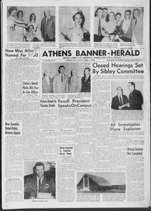 Athens banner-herald, 1960 April 1