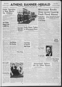 Athens banner-herald, 1960 April 5