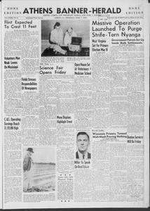 Athens banner-herald, 1960 April 7
