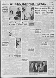Athens banner-herald, 1960 April 8