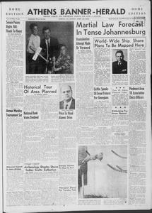 Athens banner-herald, 1960 April 10