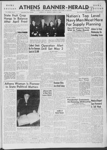 Athens banner-herald, 1960 April 11