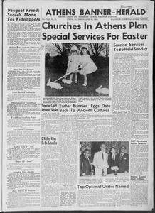 Athens banner-herald, 1960 April 15