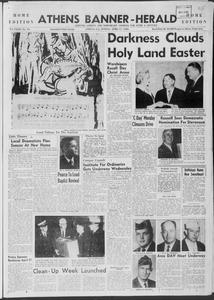 Athens banner-herald, 1960 April 17