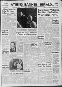 Athens banner-herald, 1960 April 22