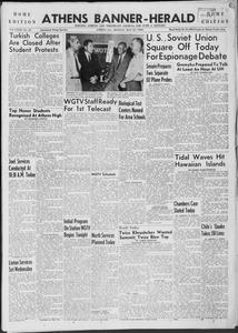 Athens banner-herald, 1960 May 23