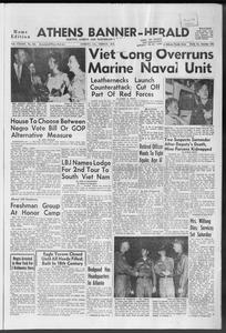 Athens banner-herald, 1965 July 9