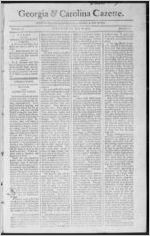 Georgia & Carolina gazette, 1805 July 18