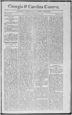 Georgia & Carolina gazette, 1805 October 24