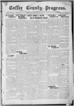The Coffee County progress, 1922 September 28