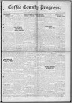The Coffee County progress, 1925 May 7