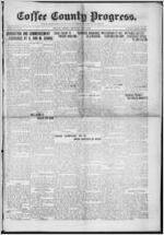 The Coffee County progress, 1925 May 14