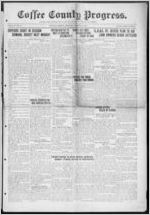 The Coffee County progress, 1925 October 15
