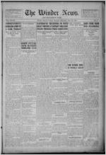 The Winder news and Barrow times, 1921 May 26