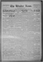 The Winder news and Barrow times, 1921 July 7