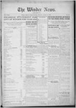 The Winder news and Barrow times, 1923 January 11