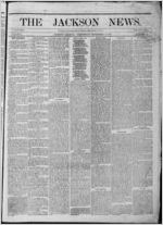 The Jackson news, 1882 September 13
