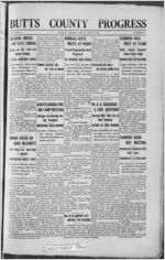 The Butts County progress, 1913 July 11