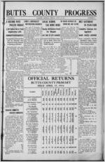 The Butts County progress, 1914 April 24