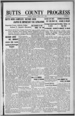 The Butts County progress, 1914 May 1
