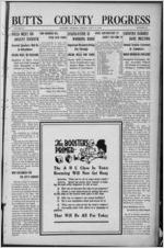 The Butts County progress, 1914 July 17