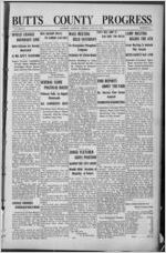 The Butts County progress, 1914 July 31