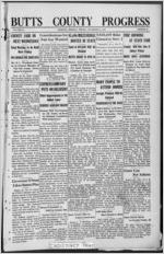 The Butts County progress, 1914 November 13