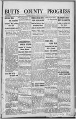The Butts County progress, 1914 November 20