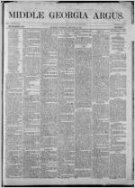 The Middle Georgia argus, 1884 January 26