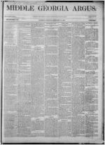 The Middle Georgia argus, 1884 February 26