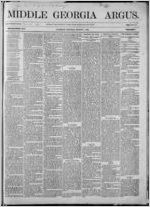 The Middle Georgia argus, 1884 March 4
