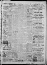 The Middle Georgia argus, 1884 August 5