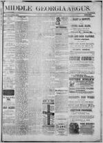 The Middle Georgia argus, 1884 August 19