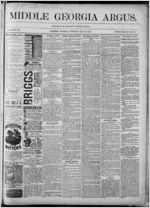 The Middle Georgia argus, 1885 May 26