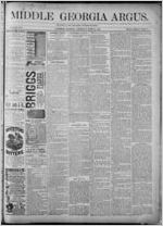 The Middle Georgia argus, 1885 June 16