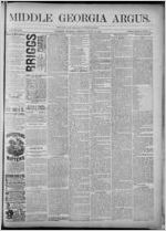 The Middle Georgia argus, 1885 July 21