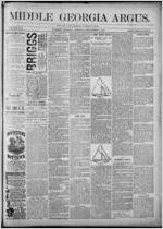 The Middle Georgia argus, 1885 September 15