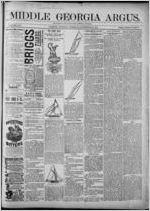 The Middle Georgia argus, 1885 September 22