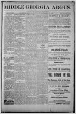 The Middle Georgia argus, 1885 November 10