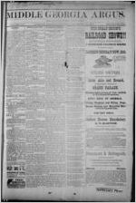 The Middle Georgia argus, 1885 November 24