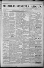 The Middle Georgia argus, 1886 September 28