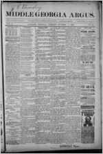 The Middle Georgia argus, 1886 October 12