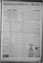 The Middle Georgia argus, 1886 December 14