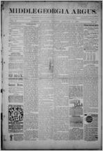 The Middle Georgia argus, 1887 January 11